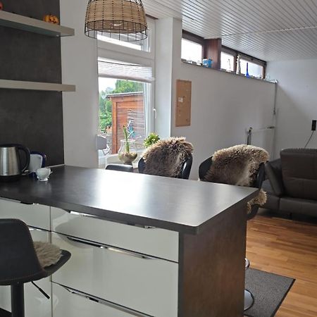 Nordlicht Appartement Schortens Buitenkant foto