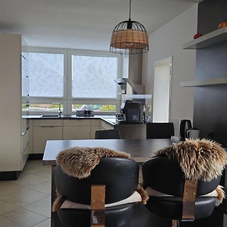 Nordlicht Appartement Schortens Buitenkant foto