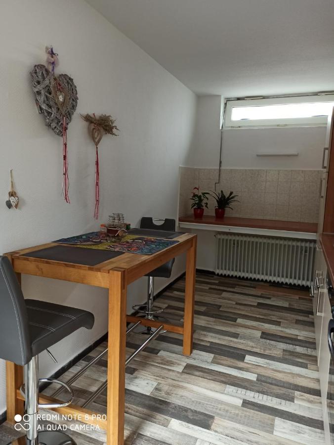 Nordlicht Appartement Schortens Buitenkant foto