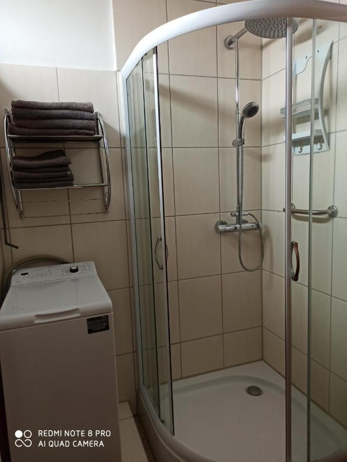 Nordlicht Appartement Schortens Buitenkant foto
