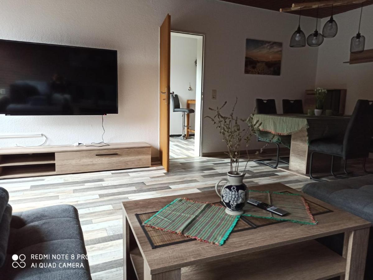 Nordlicht Appartement Schortens Buitenkant foto