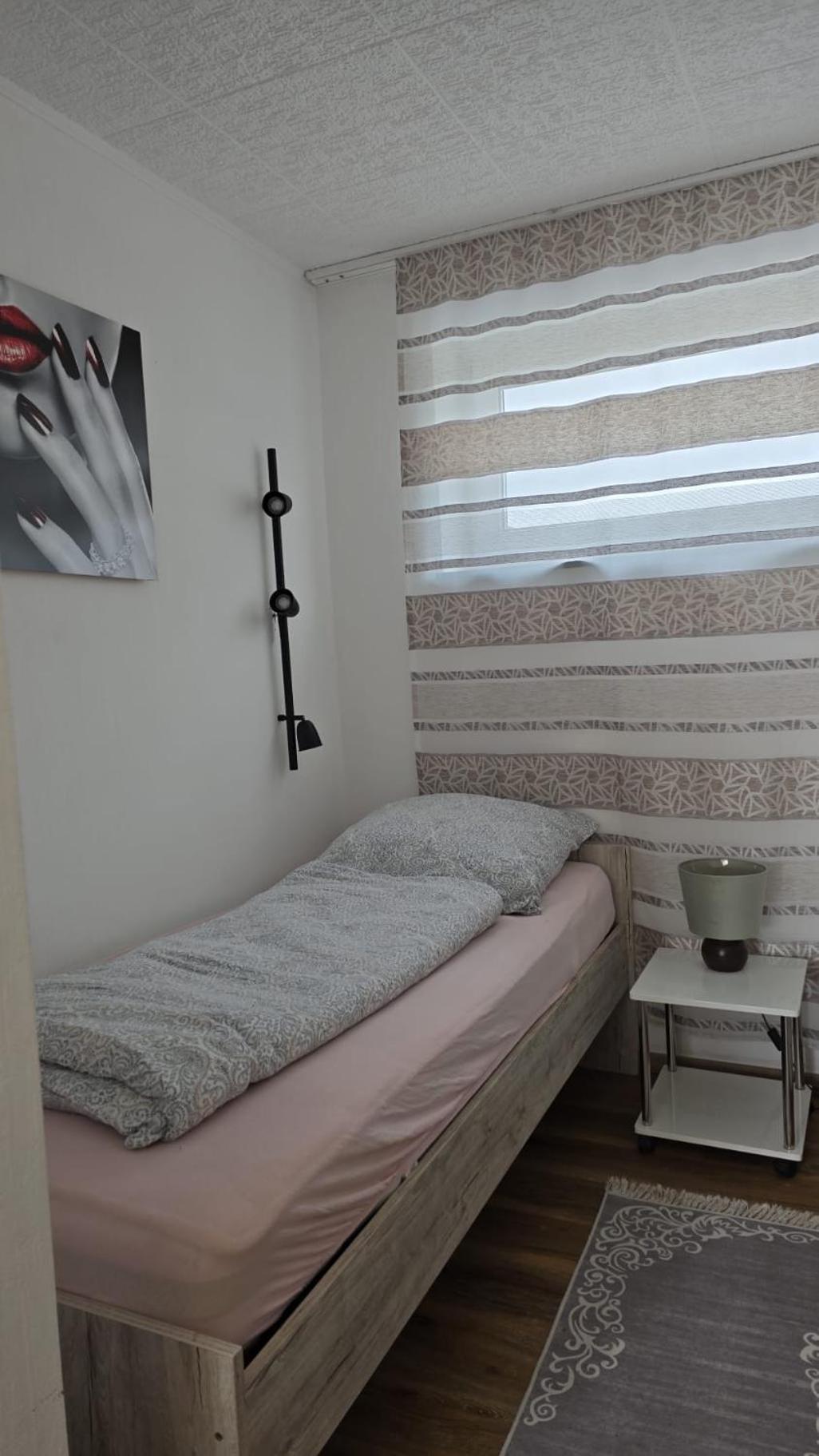 Nordlicht Appartement Schortens Buitenkant foto