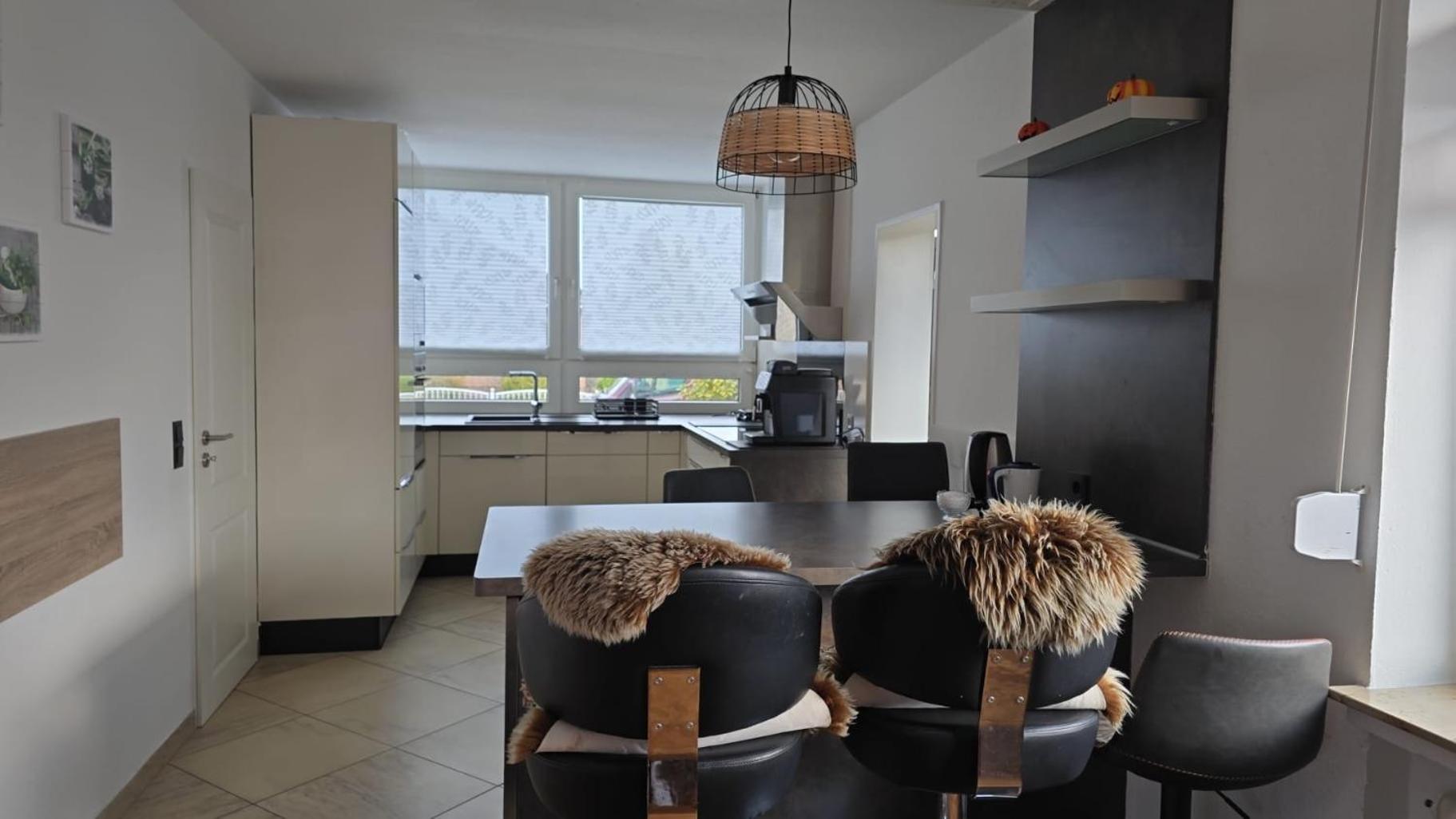 Nordlicht Appartement Schortens Buitenkant foto