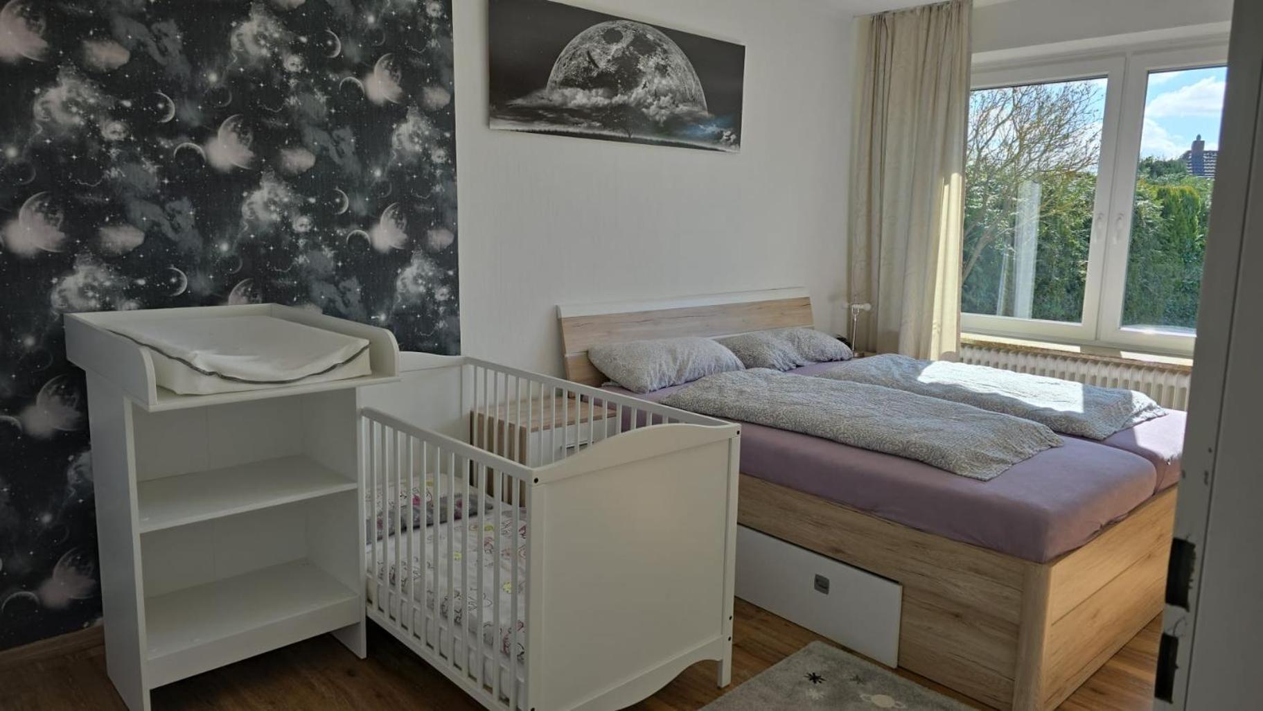 Nordlicht Appartement Schortens Buitenkant foto